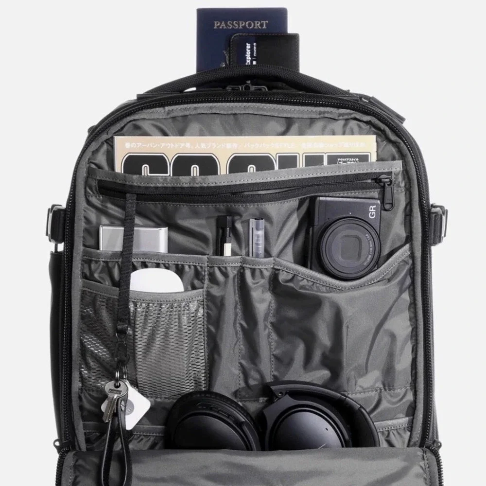 Aer Travel Pack 2 33L Black Like New